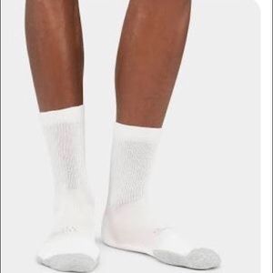 Thorlo New Tennis lite padded crew Unisex Small